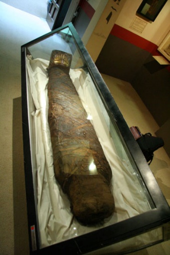 Mummy, Roman period