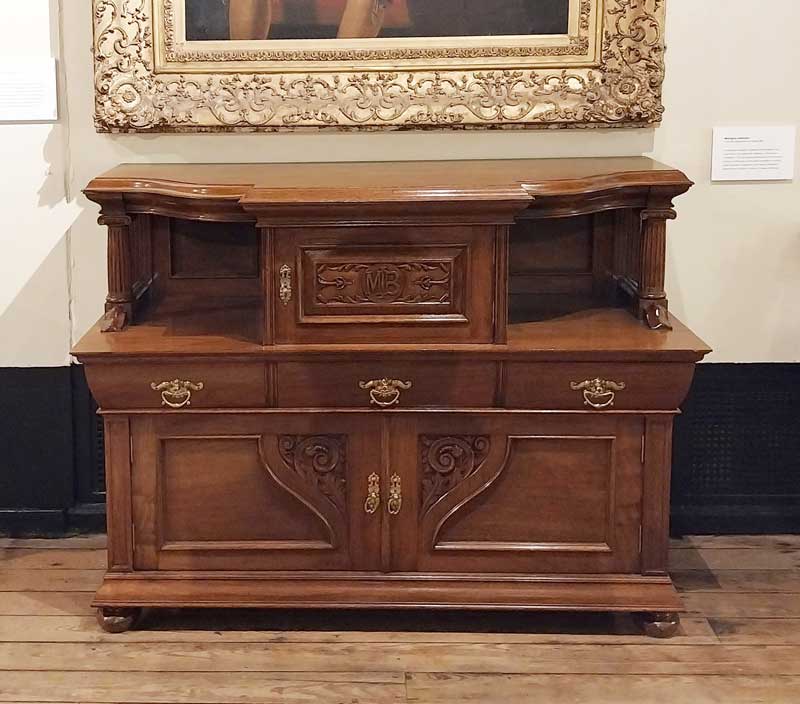 Sideboard from Imperial Mill