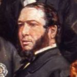 His son John Charles Dickinson.